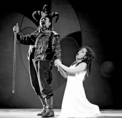 Vuelve el espectaculo de la ópera